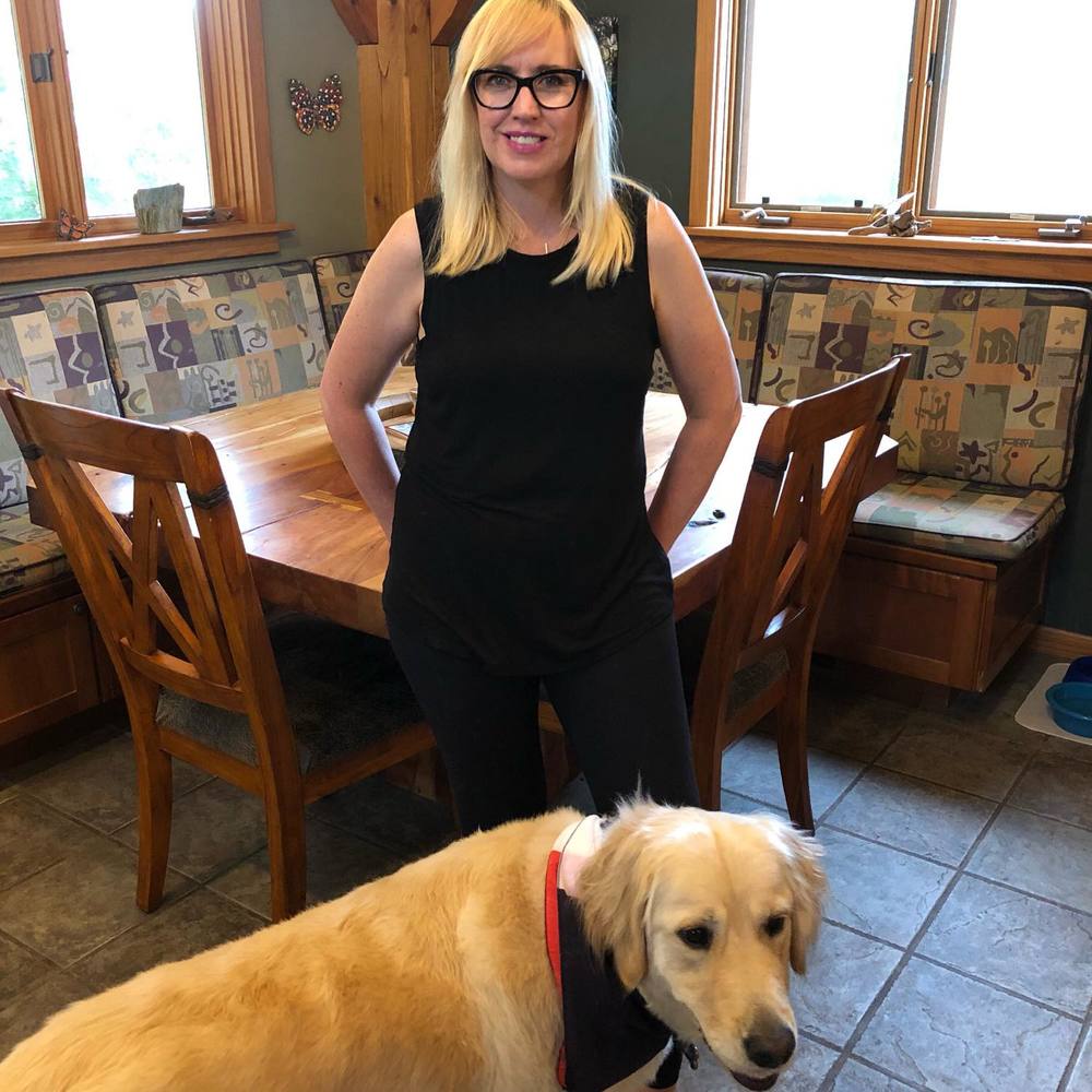 Meet your Posher, Kerry